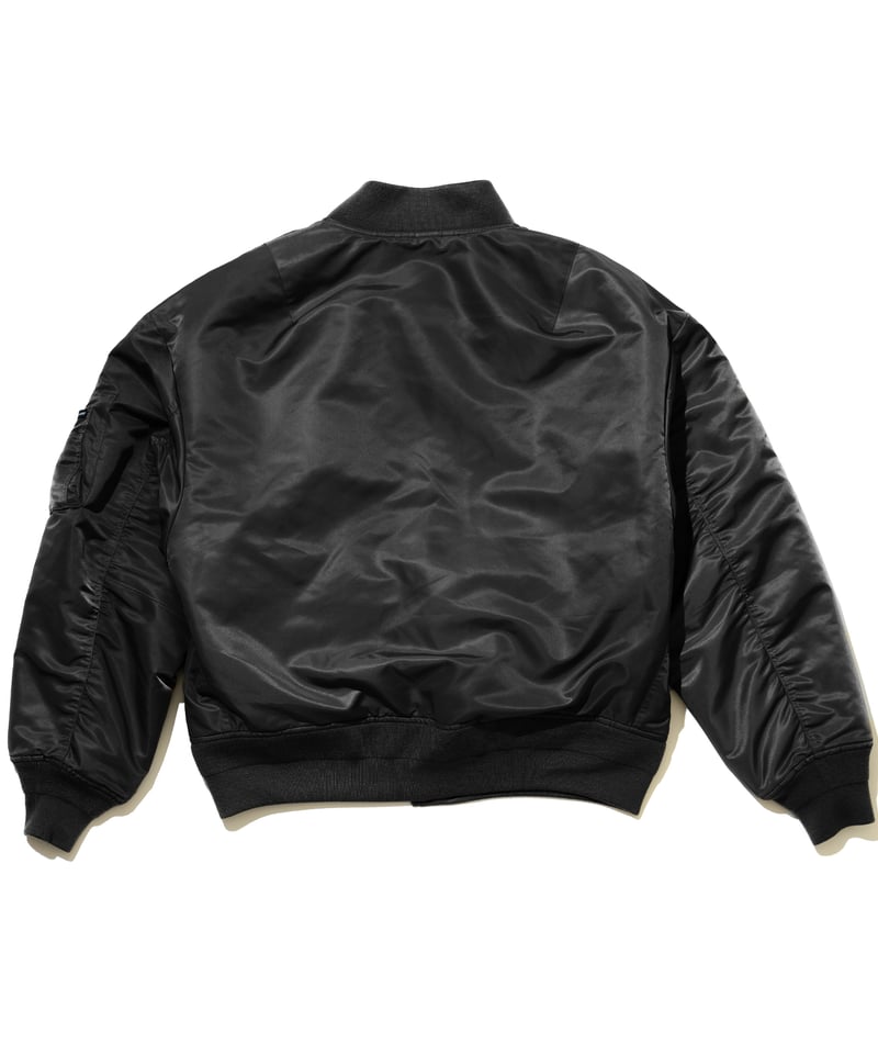 DELUXE / デラックス | MA-D1 | ブルゾン | improve