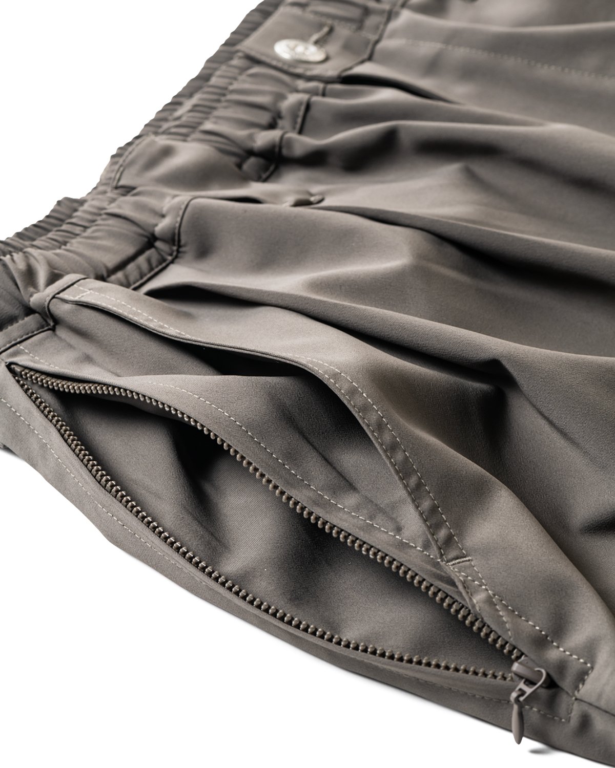 タイトブース DRY BAGGY SLACKS 白 XL DRY BAGGY SLACKS - TIGHTBOOTH® タイトブース オフィシャル