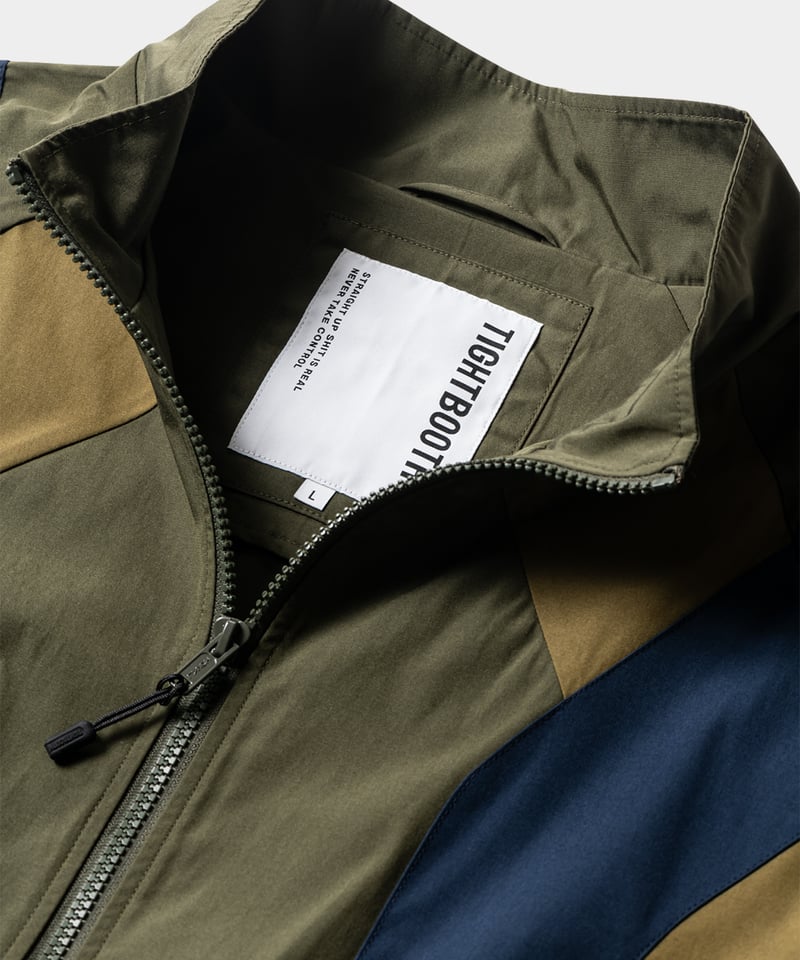TIGHTBOOTH | タイトブース | RACING TRACK JACKET | トラ