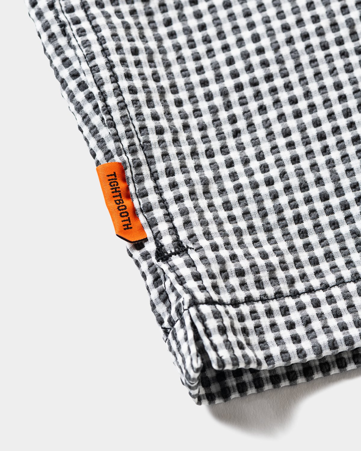 TIGHTBOOTH SU25-B02Mサイズ B/W Gingham fit=scale-down,w=1200