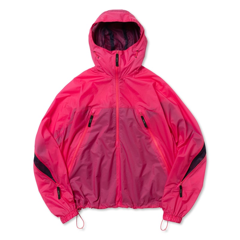 ROTOL | ロトル | SUPER LIGHT VENTILATION ANORAK |