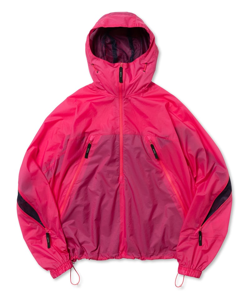 ROTOL | ロトル | SUPER LIGHT VENTILATION ANORAK |