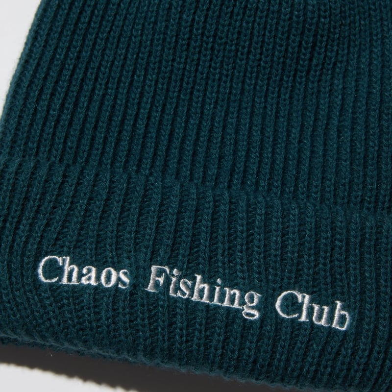 CHAOS FISHING CLUB ニットキャップ カオスフィッシングクラブ fit=scale-down,w=1200