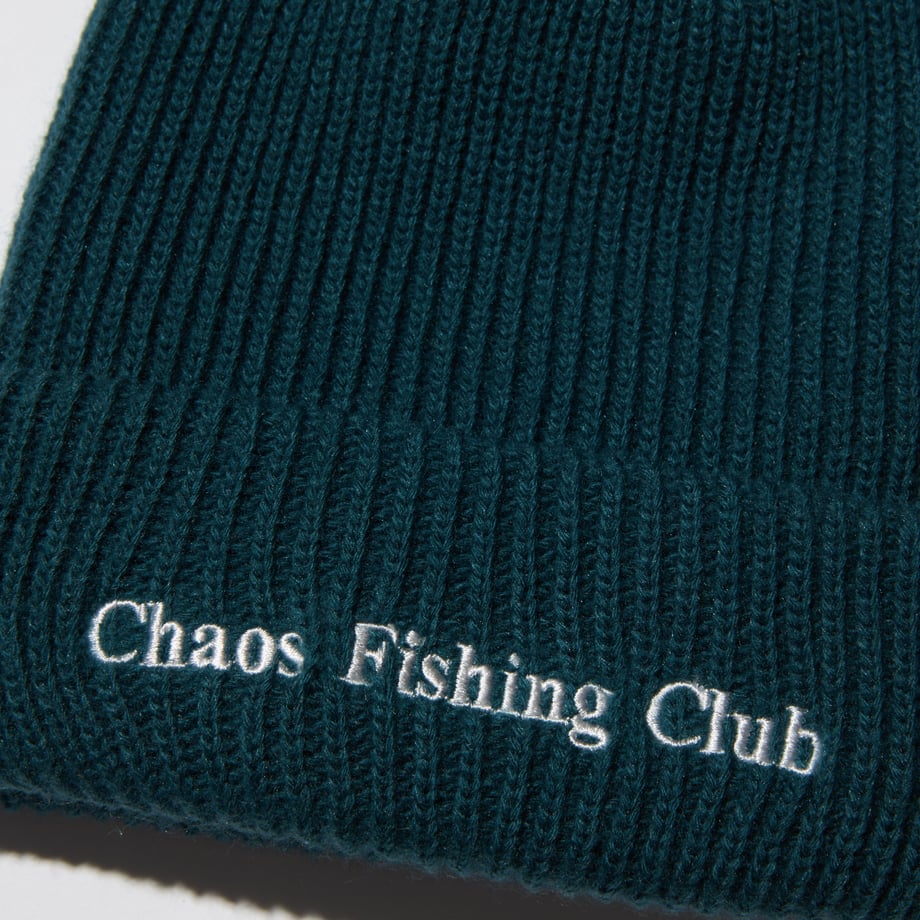 CHAOS FISHING CLUB | カオスフィッシングクラブ | LOGO WATCH ...