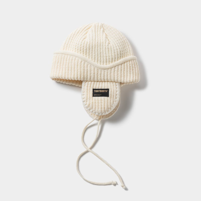 TIGHTBOOTH | タイトブース | FLIGHT BEANIE | フライトビーニー