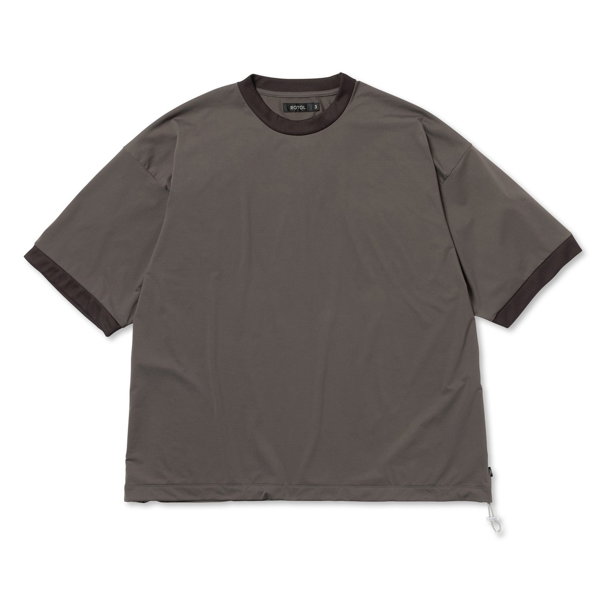 ROTOL タイダイTシャツ　最終値下げ ROTOL / BIG TWIST TEE – MAD DYE – PINK | disarm | no. ROTOL