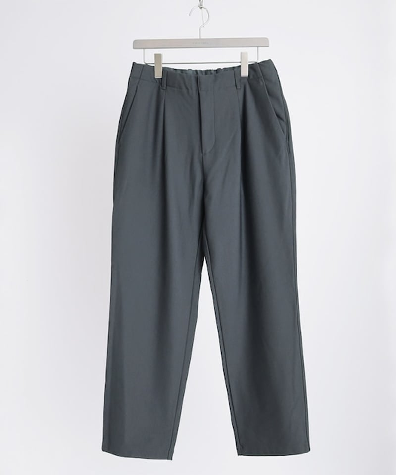 CURLY | カーリー | WARM TAPERED PANTS | テーパードパンツ |