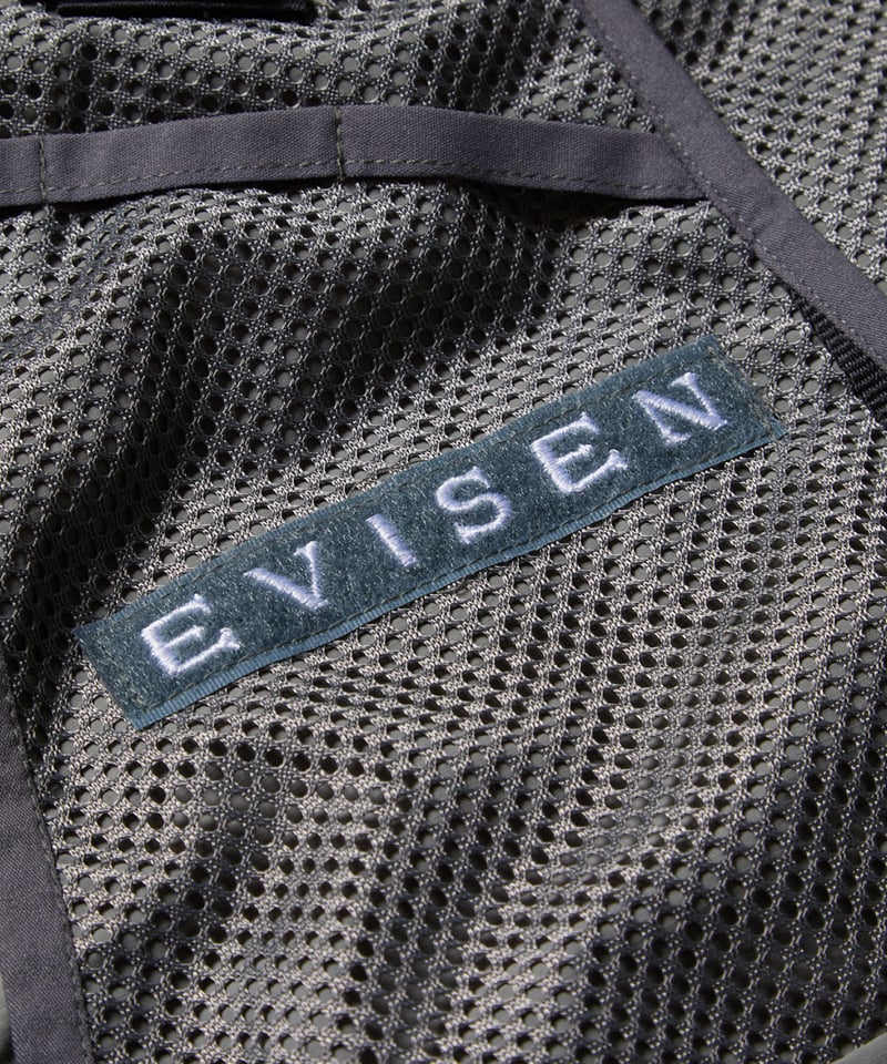 evisen フィッシングベスト ブラック free 楽天市場】Evisen Skateboards ゑ エビセン ツールベスト