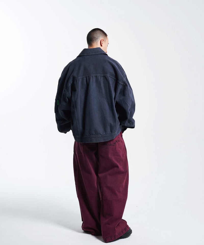 WILLY CHAVARRIA | ウィリーチャバリア | CHACHI TRUCKER CI