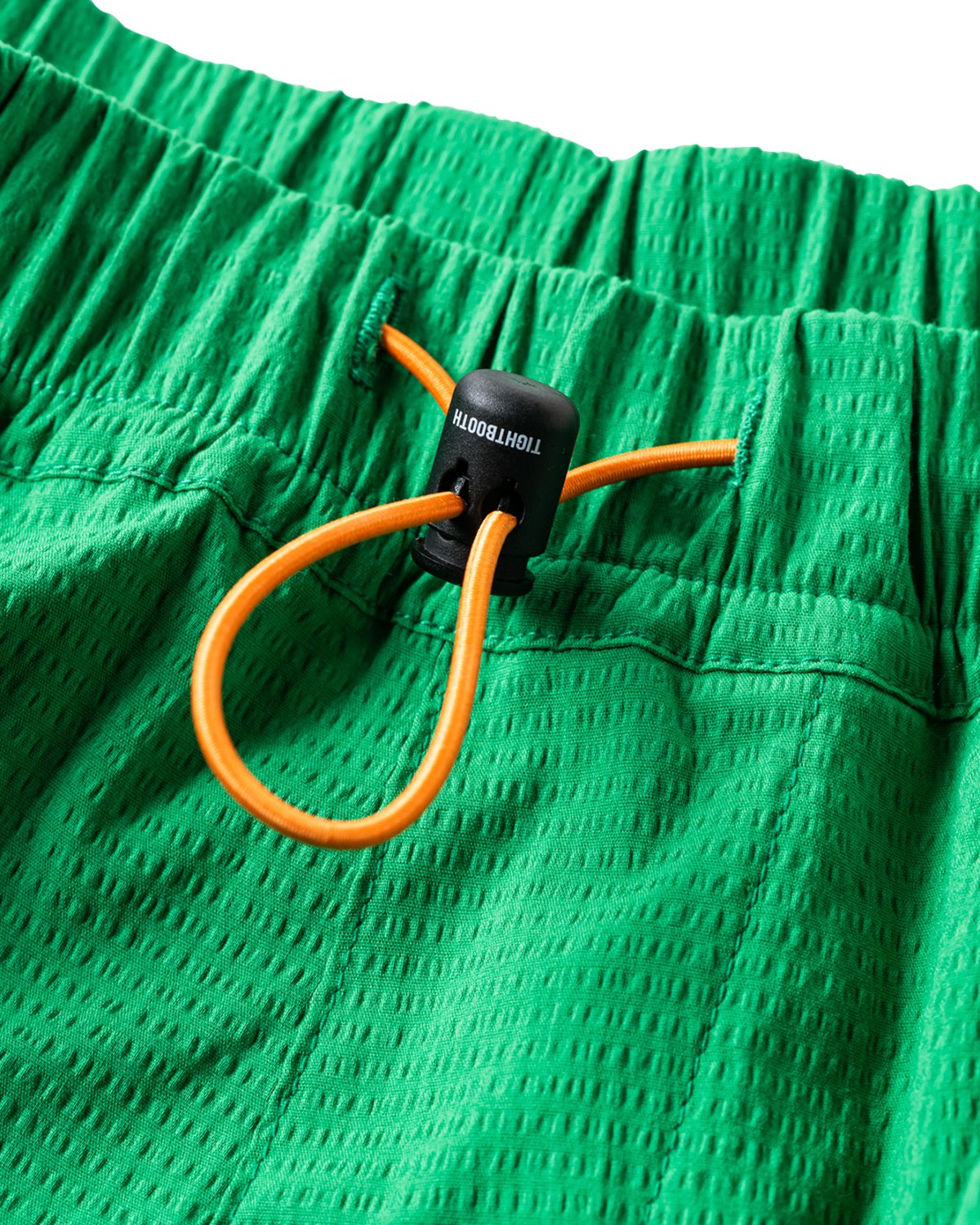 TIGHTBOOTH | タイトブース | LABEL LOGO BOARD SHORTS |