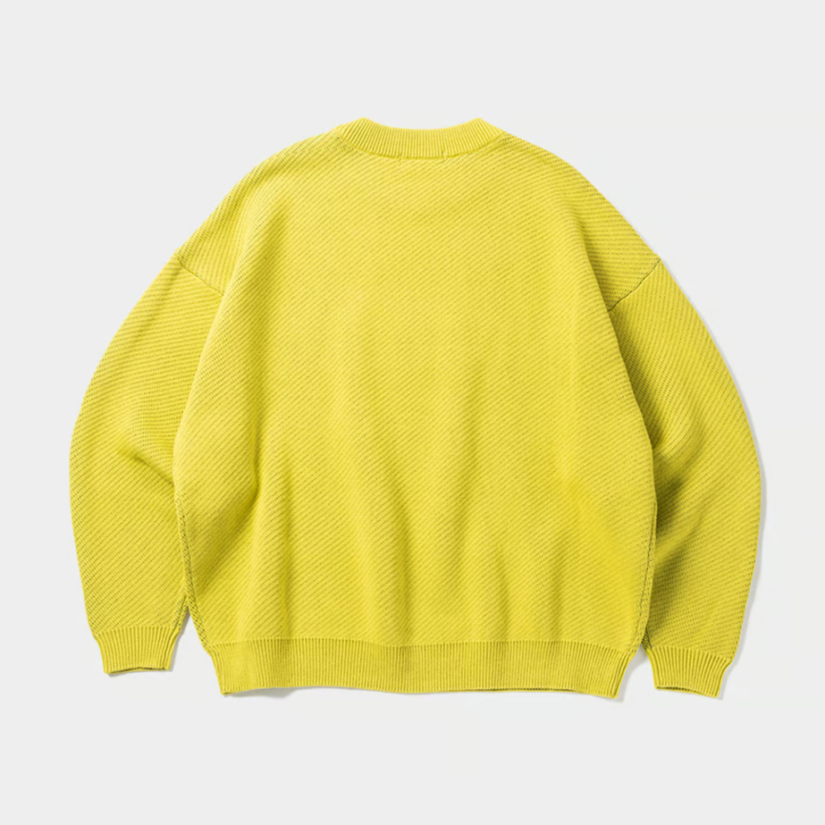 TIGHTBOOTH | タイトブース | KEYBOARD KNIT SWEATER |