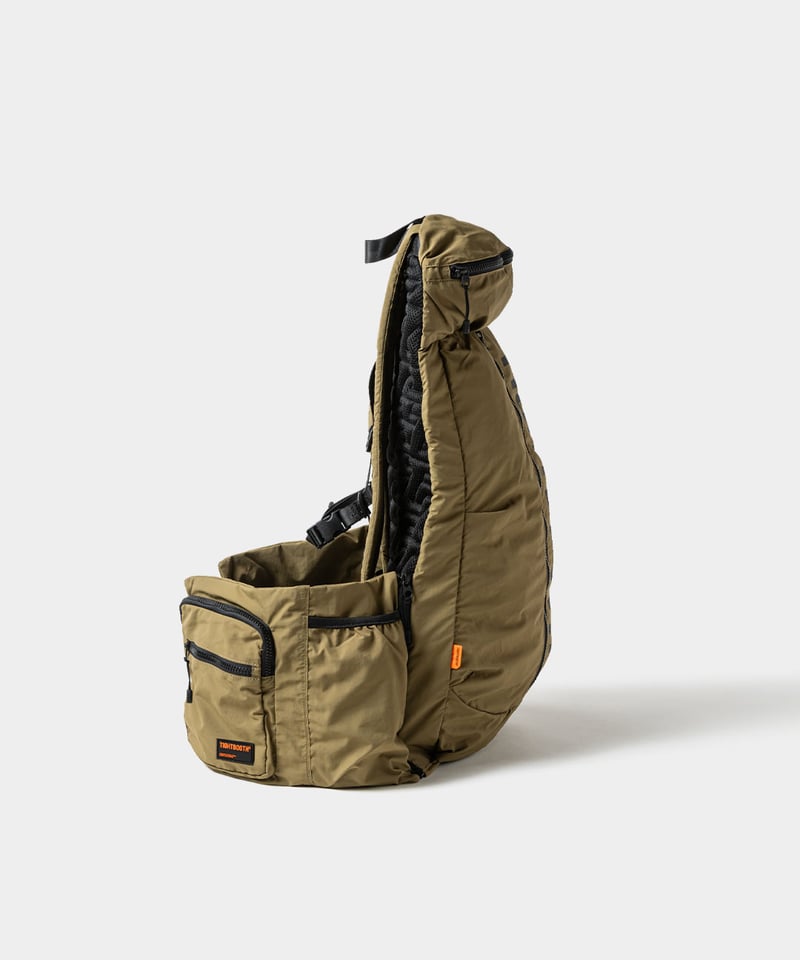 TIGHTBOOTH | タイトブース | TBPR / VEST BACKPACK | im