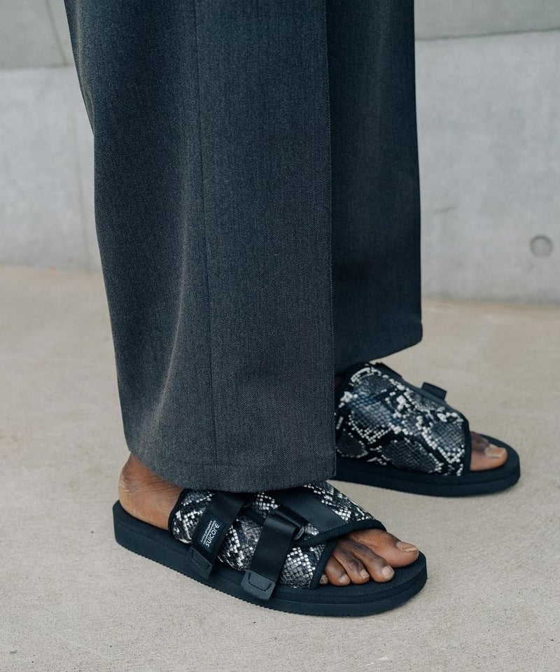 DELUXE / デラックス | DELUXE x SUICOKE / OG-081 | サン