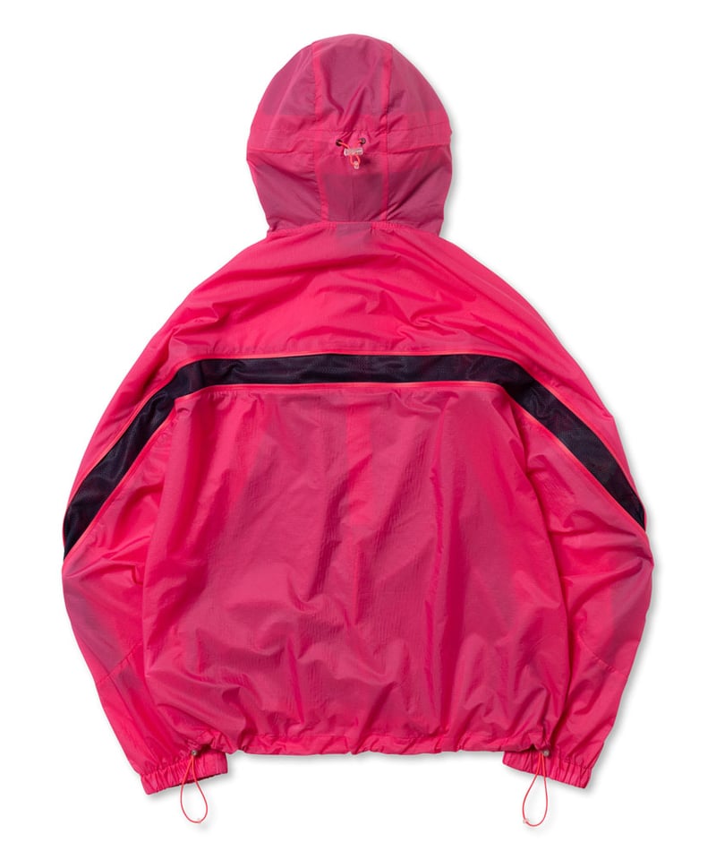 新品 ROTOL 24SS MANTA アノラック トラック ジャケット ROTOL | ロトル | SUPER LIGHT VENTILATION ANORAK |