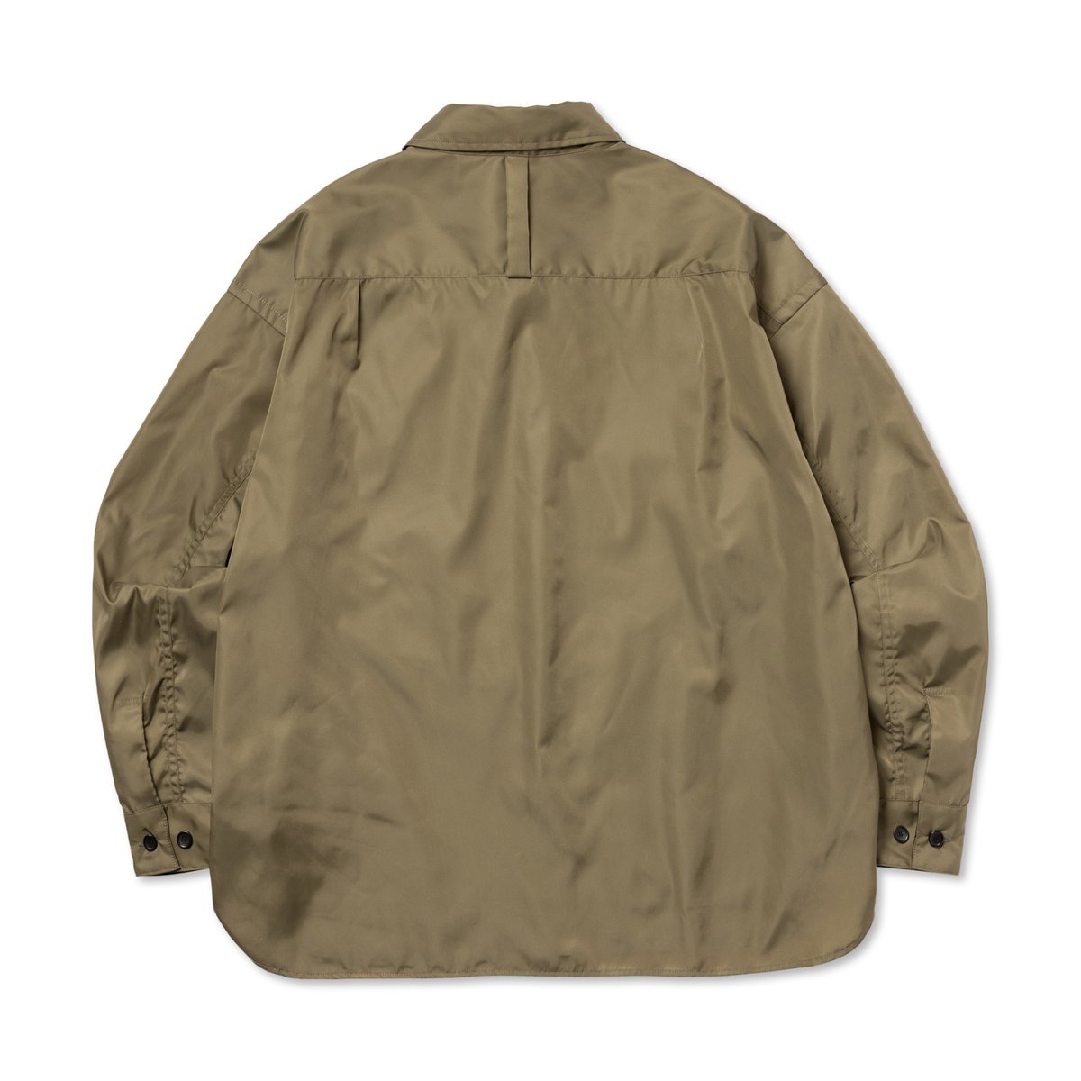 トップス ROTOL SNAP BUTTON SHIRT OMBRECHECK 19-