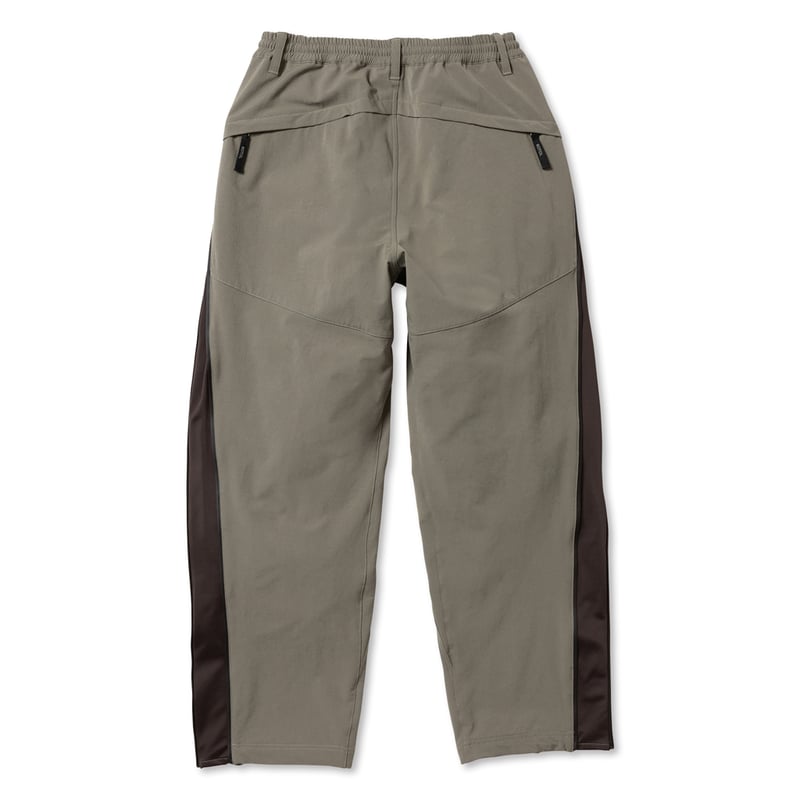 ROTOL | ロトル | TRANSFORM TECH TRACK PANTS | テックト