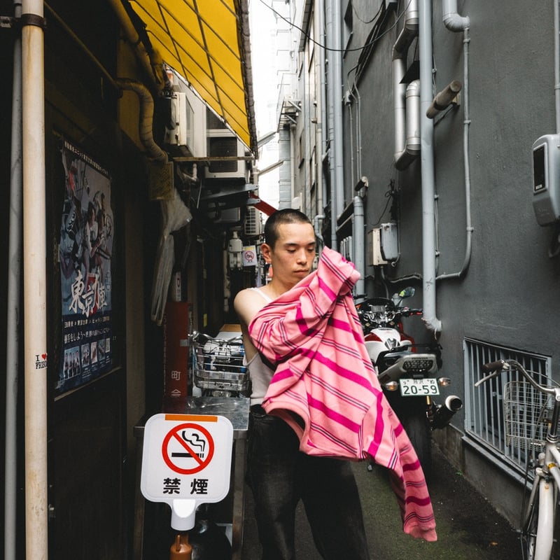 10匣 TENBOX | テンボックス | Pocket L/S Tee | ポケット 10匣 TENBOX | テンボックス | Pocket L/S Tee | ポケット