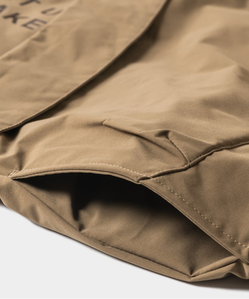 TIGHTBOOTH | タイトブース | HOODED TACTICAL JACKET |