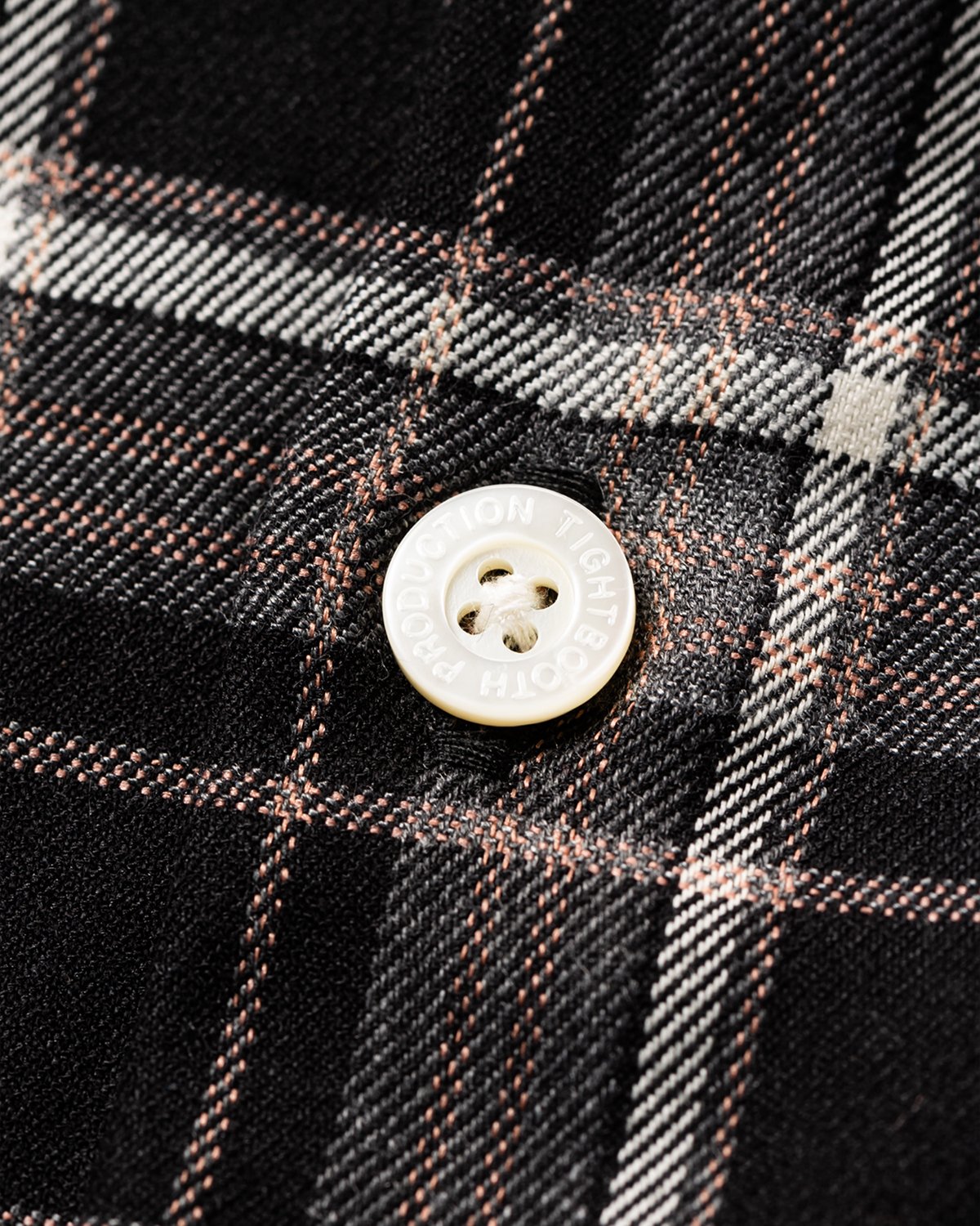 TIGHTBOOTH | タイトブース | PLAID L/S SHIRT | チェックシャツ