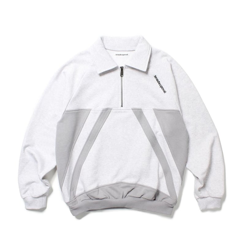 Cabaret Poval | キャバレーポバール | Drill Polo Sweatshi Cabaret Poval | キャバレーポバール | Drill Polo Sweatshi