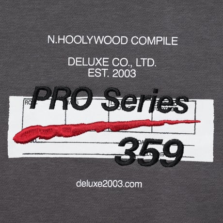 DELUXE | デラックス | N.HOOLYWOOD x DELUXE CREW | クルーネックスウェット
