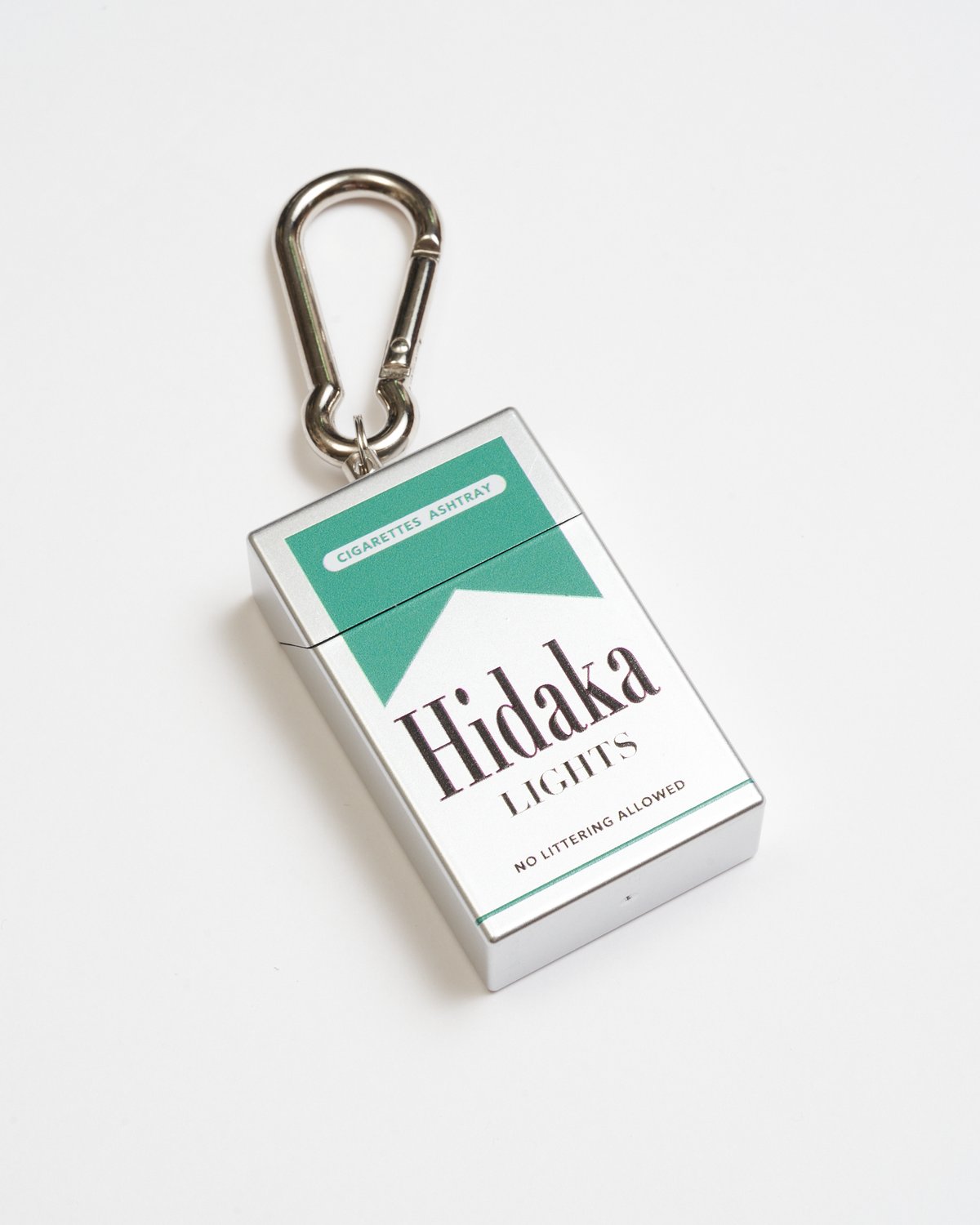 HIDAKA | ヒダカ | PORTABLE ASHTRAY/MARLBORO | 携帯灰皿