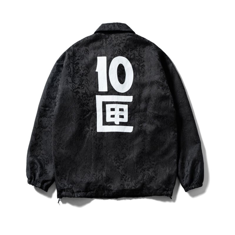 10匣 TENBOX | テンボックス | OG Logo Coach JKT | コーチジャ 10匣 TENBOX | テンボックス | OG Logo Coach JKT | コーチジャ