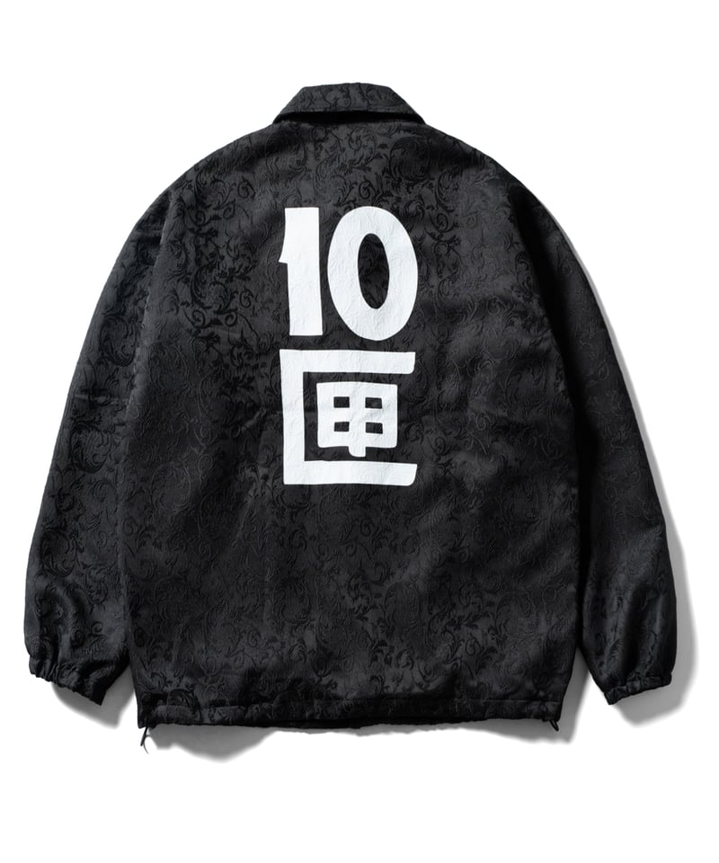 10匣 TENBOX | テンボックス | OG Logo Coach JKT | コーチジャ