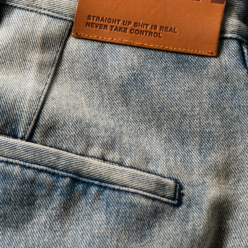 TIGHTBOOTH | タイトブース | DENIM BALLOON PANTS|バルーンパ