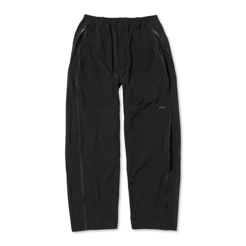 24ss ROTOL TWIST ZIP TRACK PANTS サイズ2 ROTOL | ロトル | TWIST ZIP TECH TRACK PANTS | ツイスト