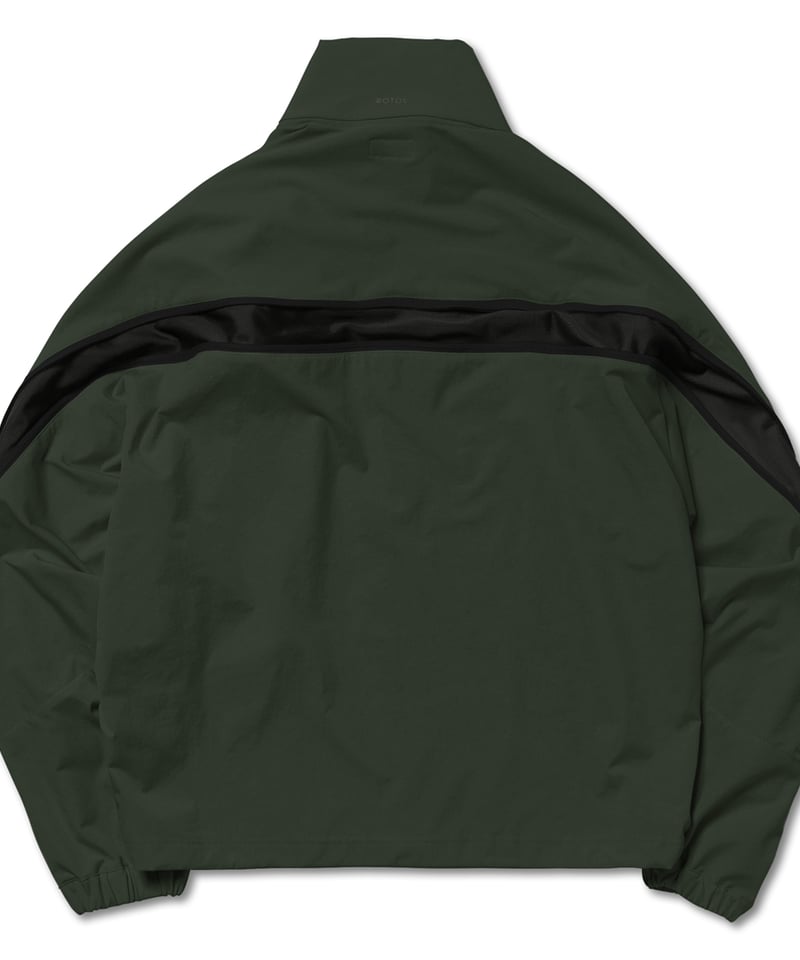 ROTOL | ロトル | VENTILATION TECH BLOUSON | テックブルゾ