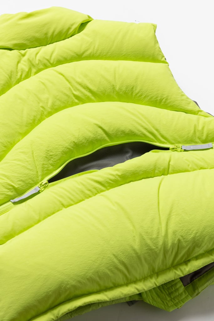 ROTOL | ロトル | CURVY DOWN VEST | ダウンべスト | improve