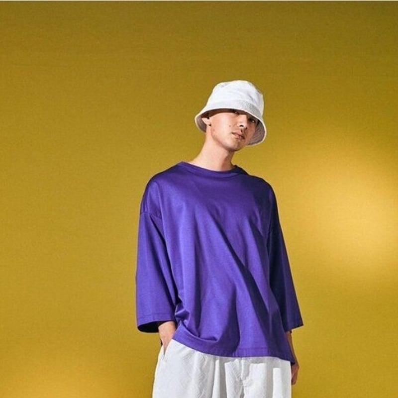 TIGHTBOOTH | タイトブース | TBPR | C PONTE 3/4 SLEEVE...