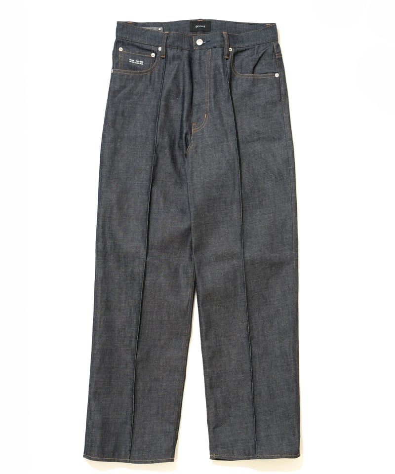 DELUXE / デラックス | DELUXE x MINEDENIM PINUP | デニム