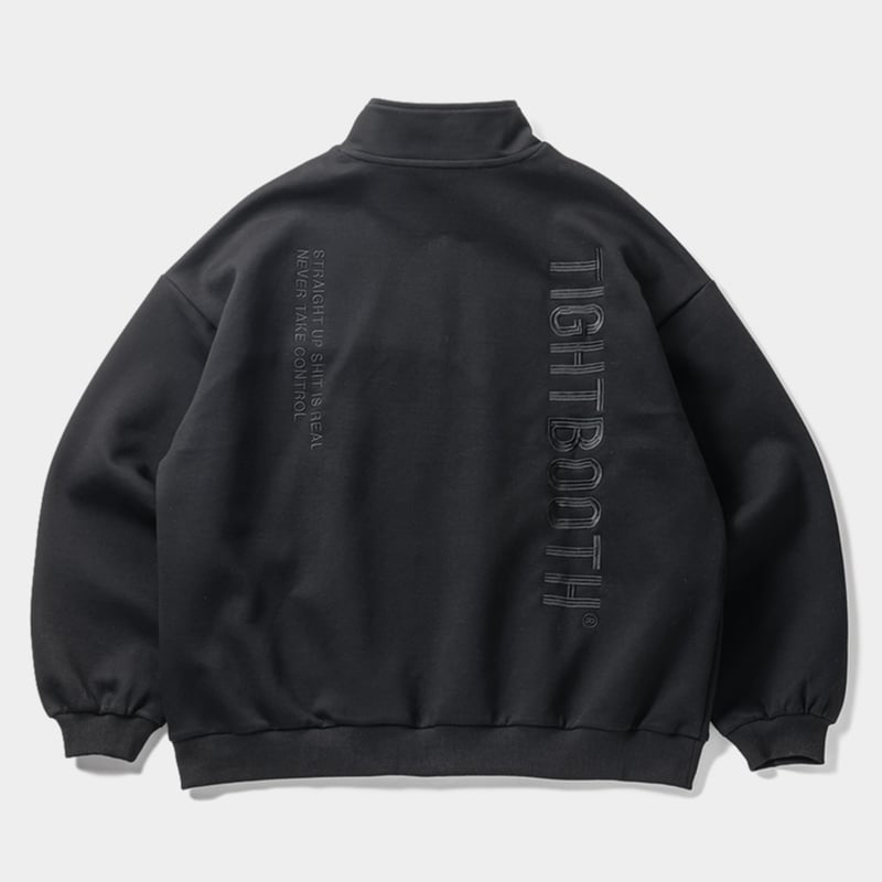 TIGHTBOOTH | タイトブース | SMOOTH SWEAT SHIRT | ハーフ