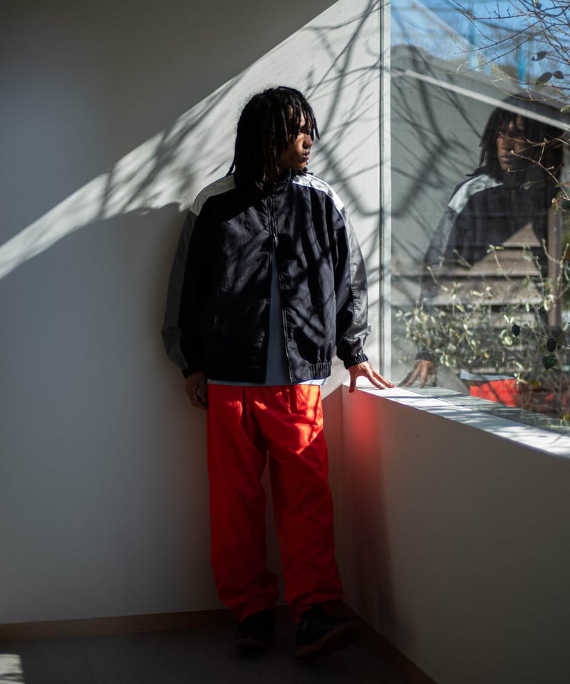 19so | ナインティーンエスオー | EYE KNOW NYLON TRACK JK |