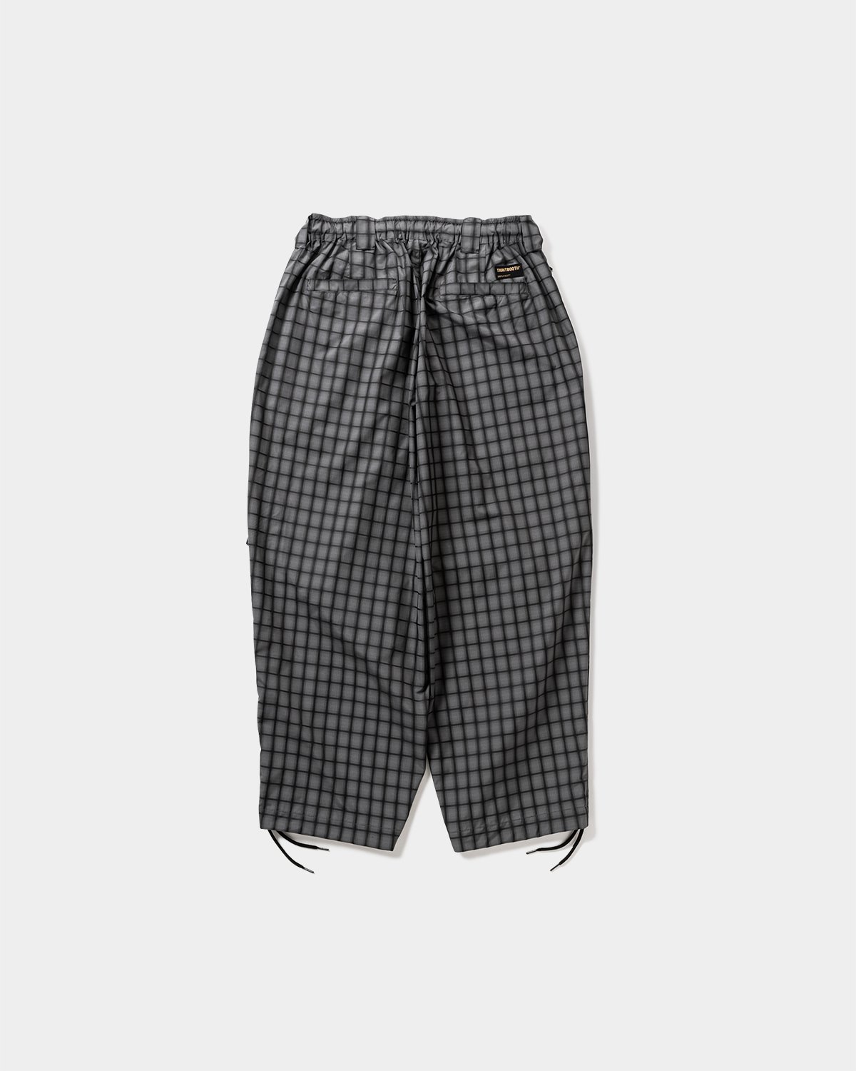 値下不可　TIGHTBOOTH タイトブースDABS BALLOON PANTS TIGHTBOOTH（タイトブース）DABS BALLOON PANTS | 指紋柄