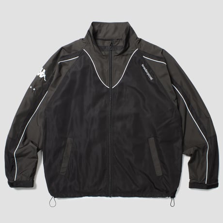 cabaret poval リバーシブルナイロンジャケット XL CABARET POVAL