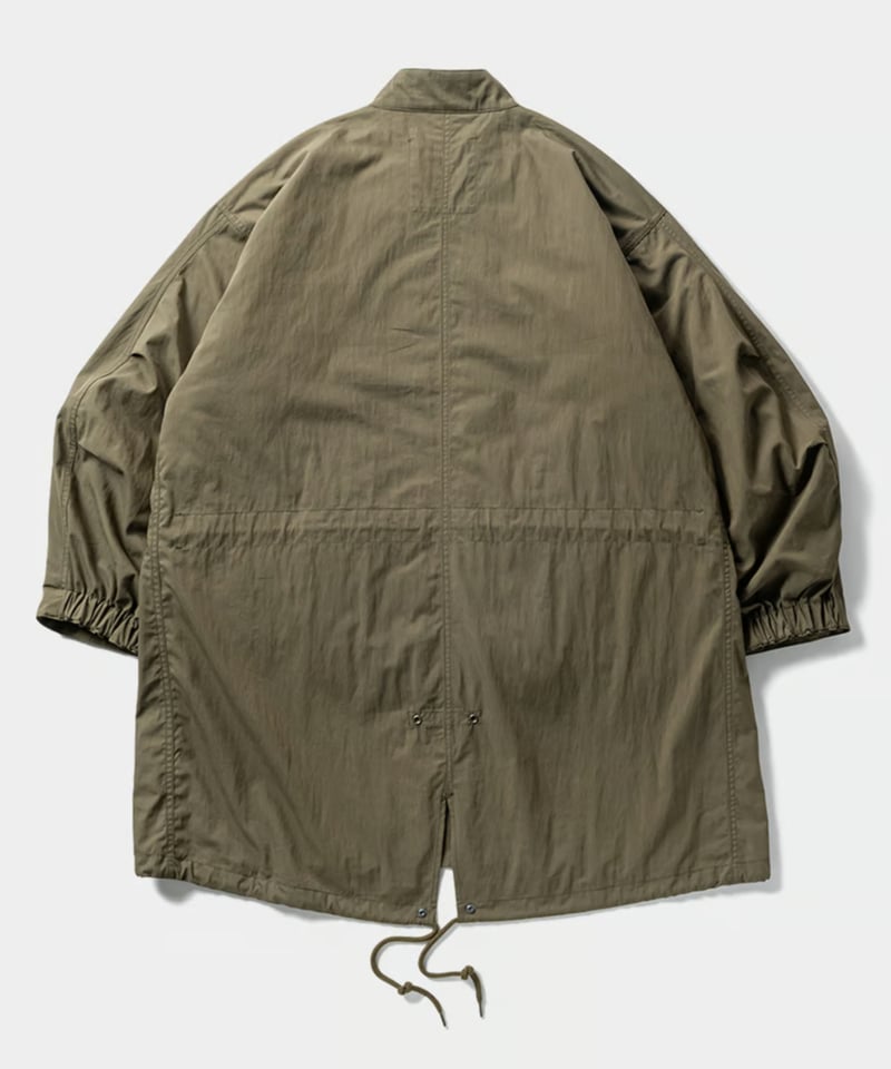 TIGHTBOOTH | タイトブース | M-65 FISHTAIL PARKA | モッズ