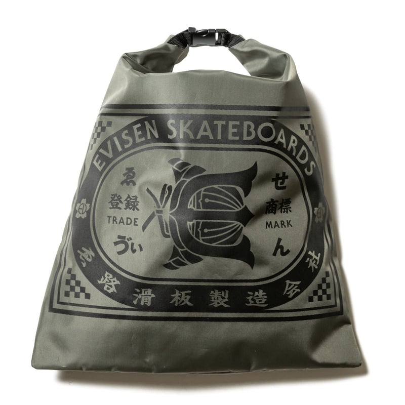 Evisen Skateboards | エビセンスケートボード | MATCH DRY BA