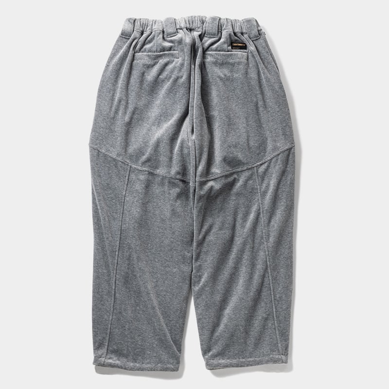 TIGHTBOOTH | タイトブース | VELOUR BALLOON PANTS | ベロ