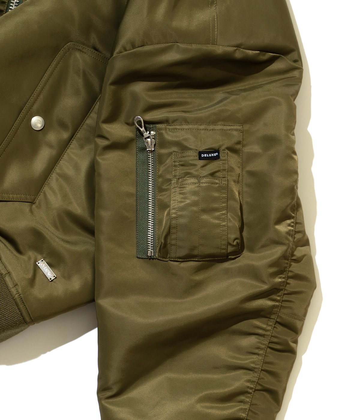 DELUXE / デラックス | MA-D1 | ブルゾン | improve