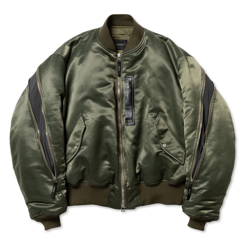 ROTOL | ロトル | TORNADO BOMBER BLOUSON | MA-1ブルゾン ROTOL | ロトル | TORNADO BOMBER BLOUSON | MA-1ブルゾン