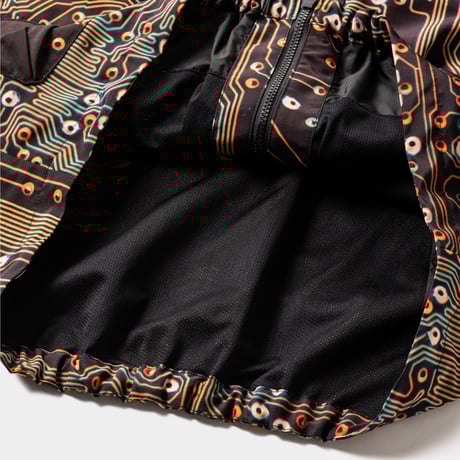 TIGHTBOOTH | タイトブース | RIPSTOP TACTICAL JACKET | スタンドカラージャケット