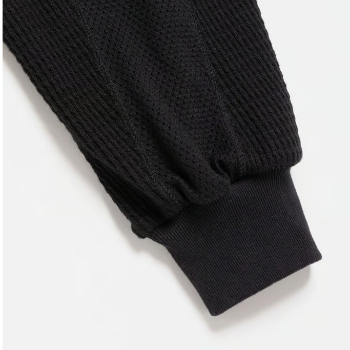 ROTOL ワッフルロングスリーブ XL ロトル 1LDK ブラック POLO RALPH LAUREN/ポロラルフローレン/Waffle Long Sleeve