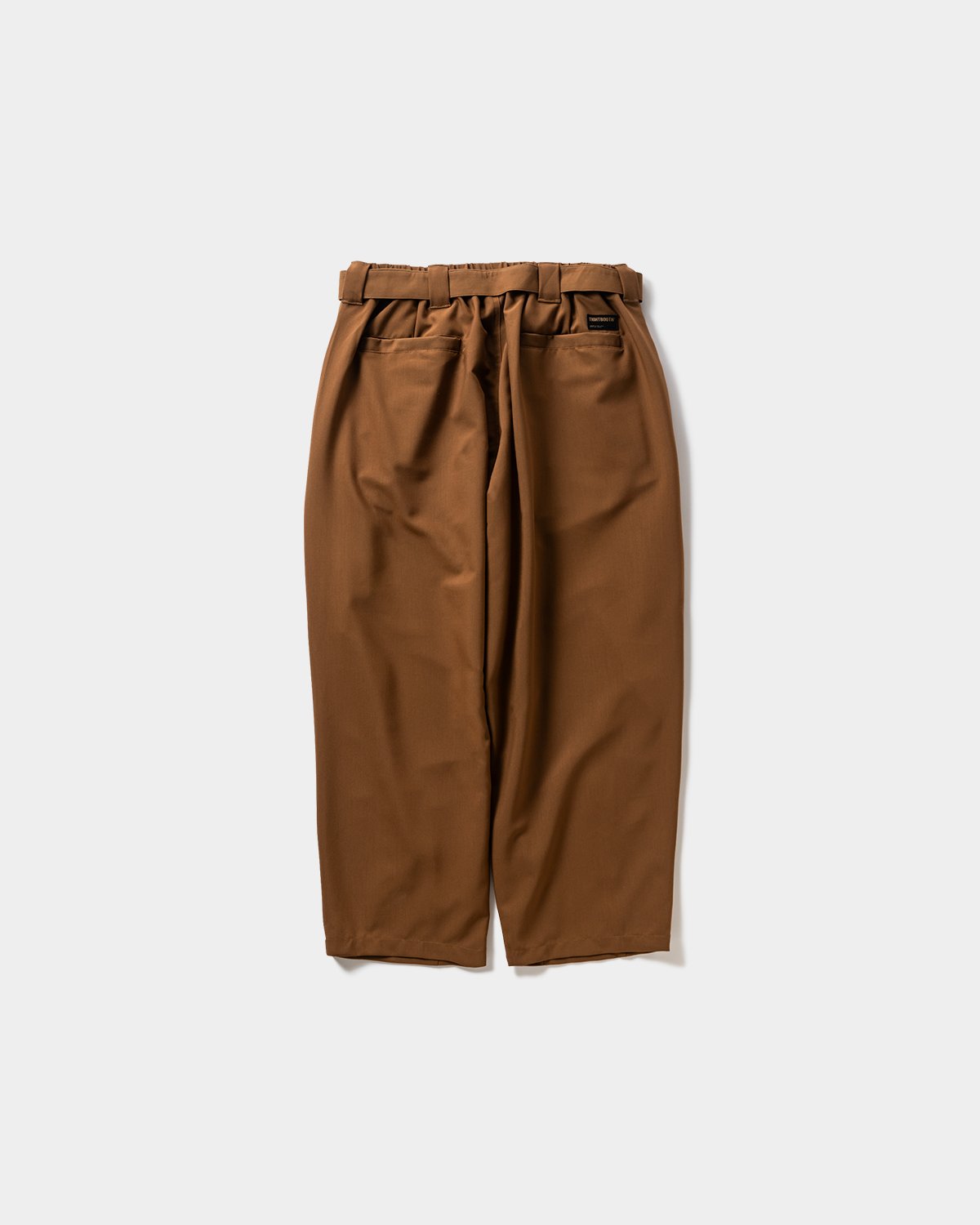TIGHTBOOTH XL ブラウン パンツ TIGHTBOOTH XL ブラウン パンツ