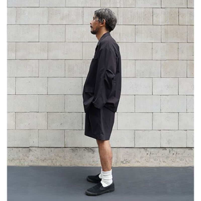 FAKIE STANCE | フェイキースタンス | Nylon Tailoed Jacket FAKIE STANCE | フェイキースタンス | Nylon Tailoed Jacket