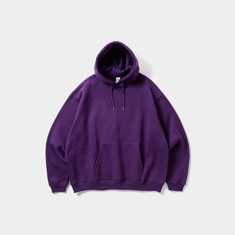 TIGHTBOOTH | TBPR / STRAIGHT UP HOODIE | improve