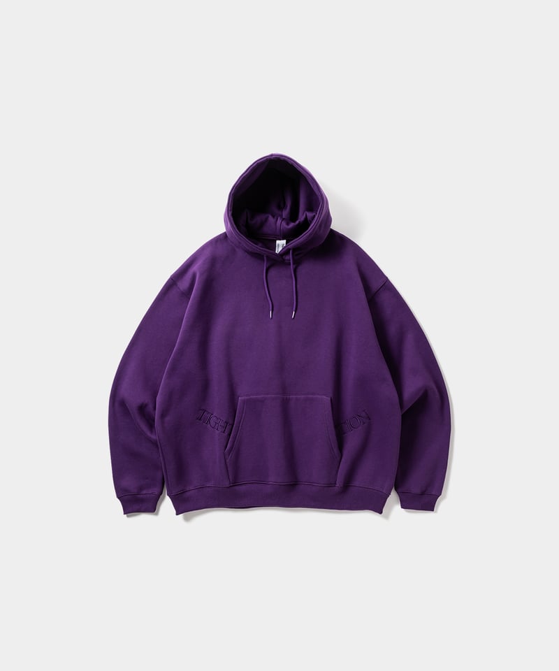 TIGHTBOOTH | TBPR / STRAIGHT UP HOODIE | improve