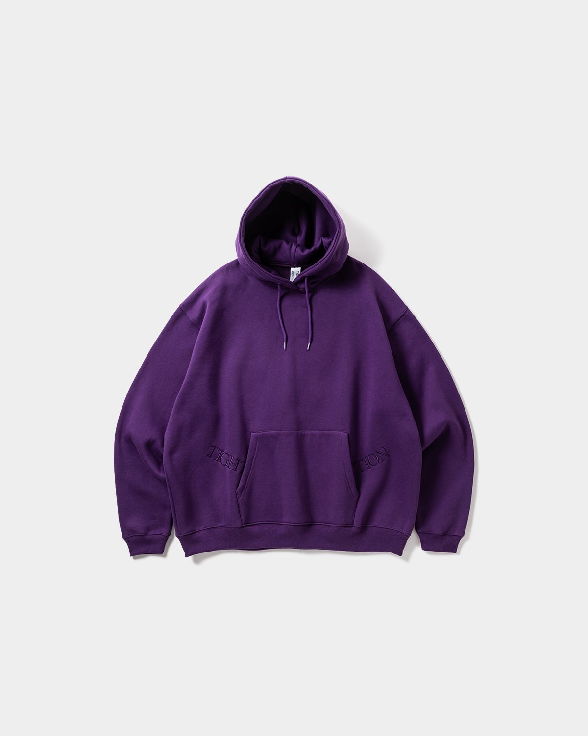 TIGHTBOOTH | TBPR / STRAIGHT UP HOODIE | improve